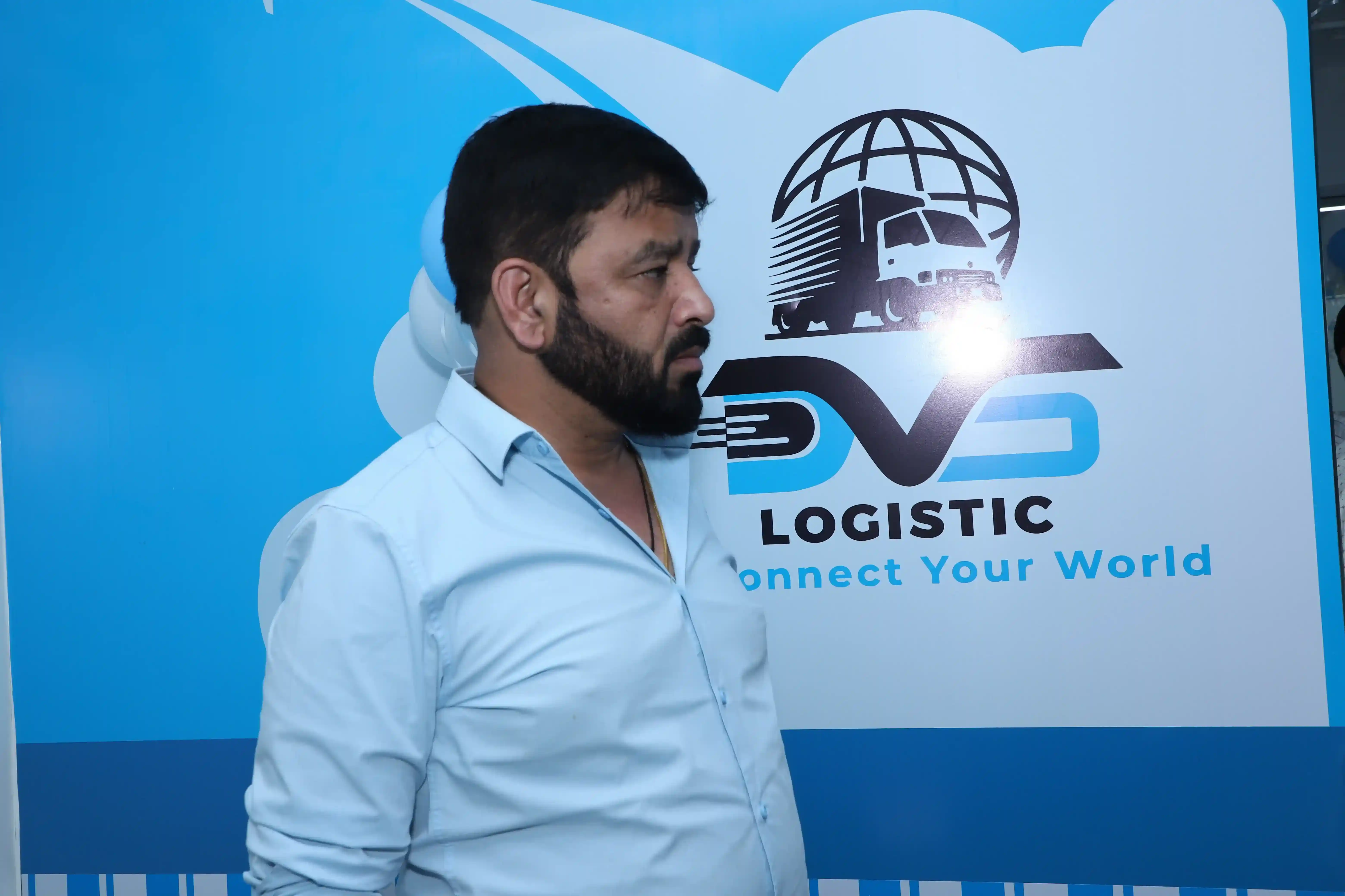 office-inauguration dvs logistic company